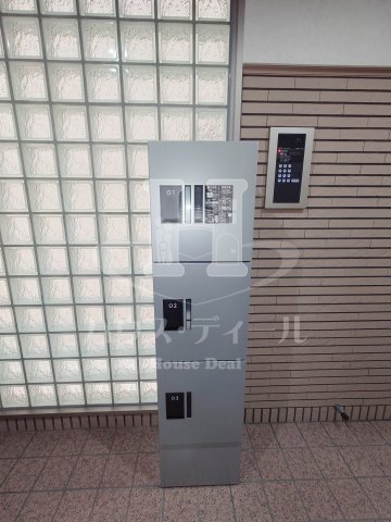 都営三田線 新板橋駅 徒歩2分 4階建 築27年のその他写真
