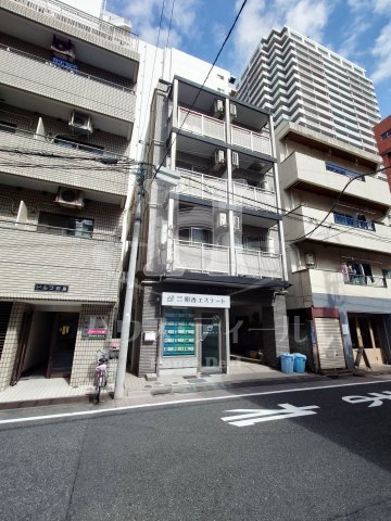 都営三田線 新板橋駅 徒歩2分 築27年