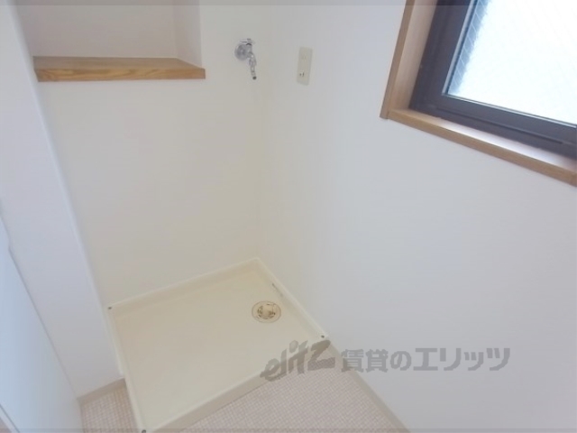 その他部屋・スペース　洗濯機置場