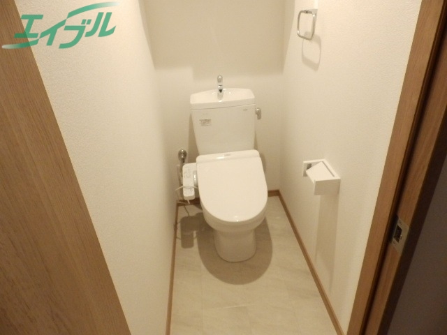 トイレ　別部屋参考写真