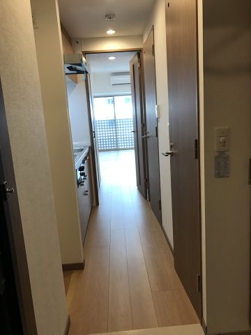 その他部屋・スペース　内装は落ち着いています