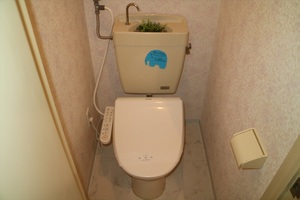 トイレ
