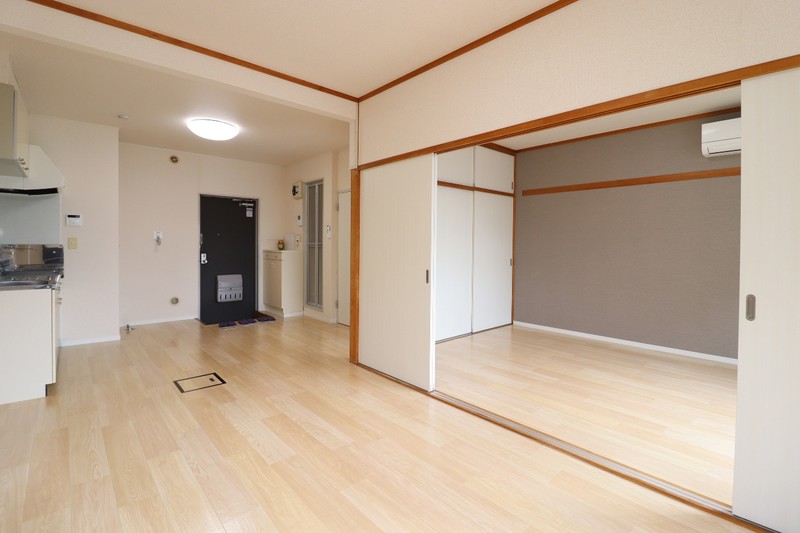 居室・リビング　同室参考写真