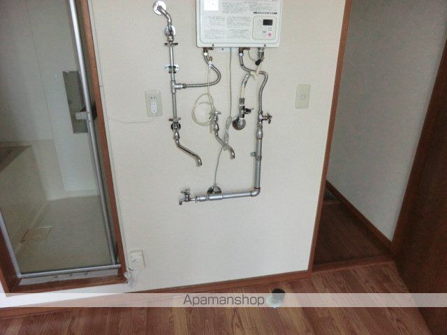 ライフステージ新道東B棟の玄関写真