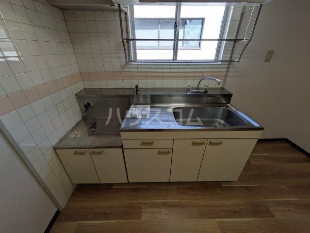 第5ドミール森田のキッチン写真