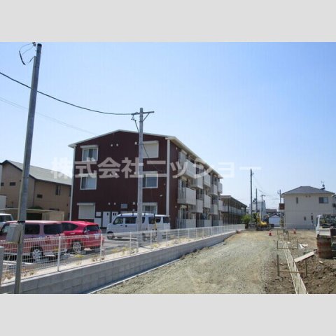 建物外観　建物外観