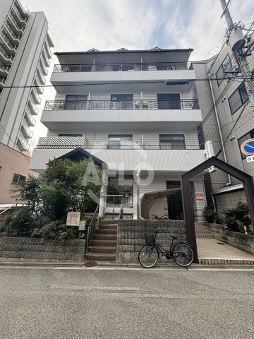 建物外観　シェトワ北河堀　外観