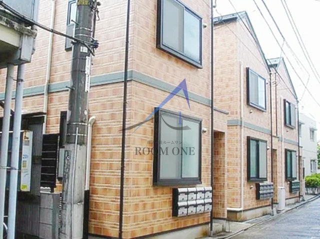 建物外観　外観です。
