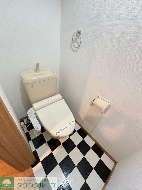 クオーレメゾンのトイレ写真