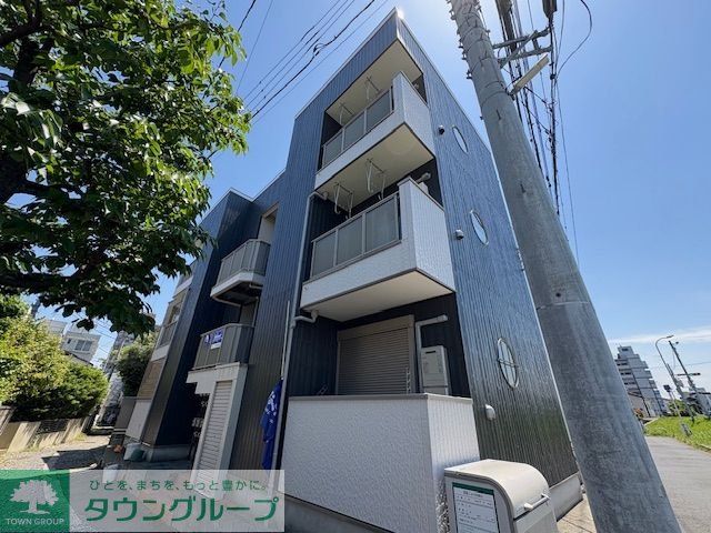 クオーレメゾンの外観写真