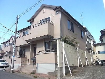 建物外観　★日当たり良好★