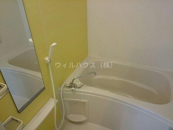 バス・シャワールーム　セパレート！
