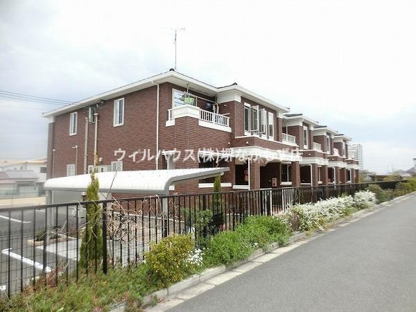 建物外観　住環境良好！