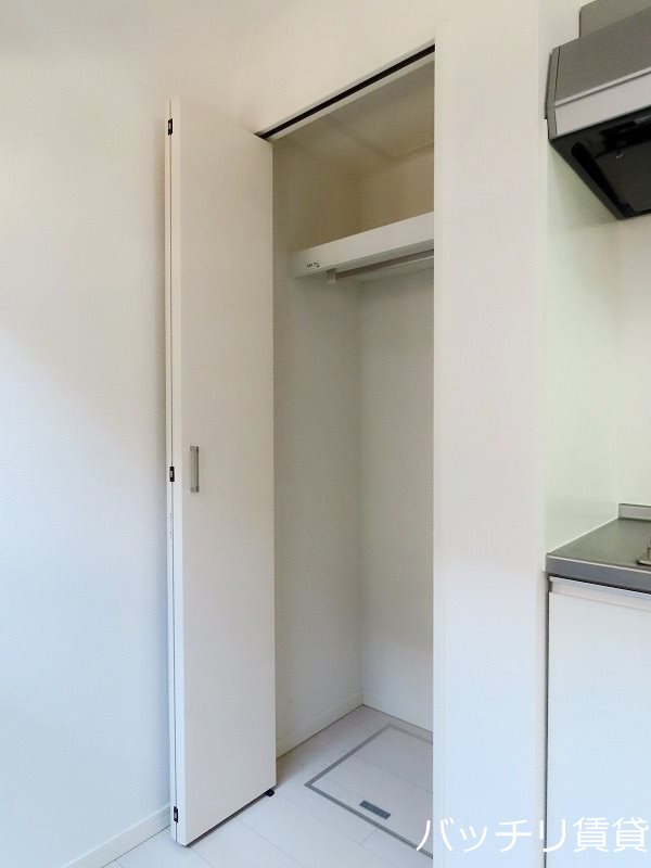 収納　※同アパート別部屋写真の為、現状優先。