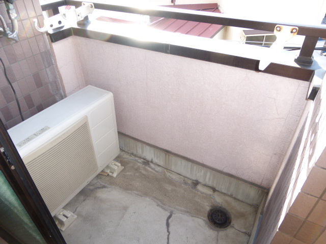 バルコニー　ベランダ