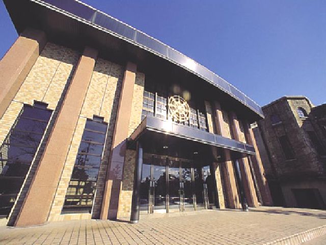 大学・短大　私立愛知学院大学短期大学部（大学・短大）まで561m