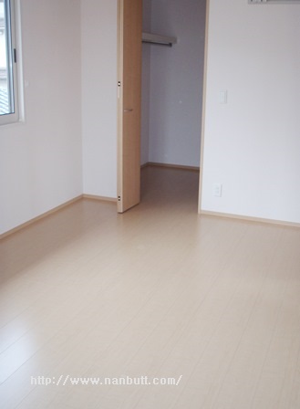 収納　ウォークインクローゼット