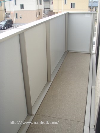 バルコニー　バルコニー