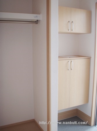 玄関　シューズボックス&玄関収納