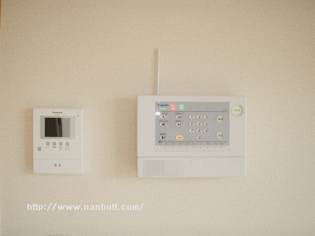 セキュリティ　TVインターホン&アルソックセキュリティ