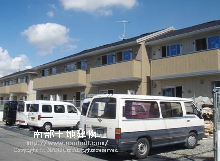 建物外観　2012年9月築☆