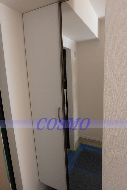 玄関　現況優先