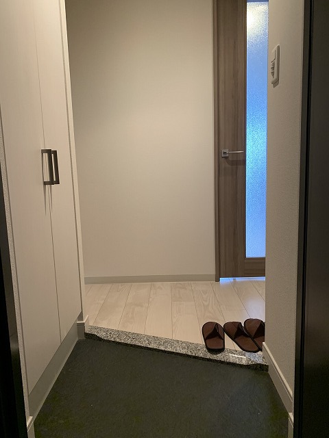 玄関　玄関