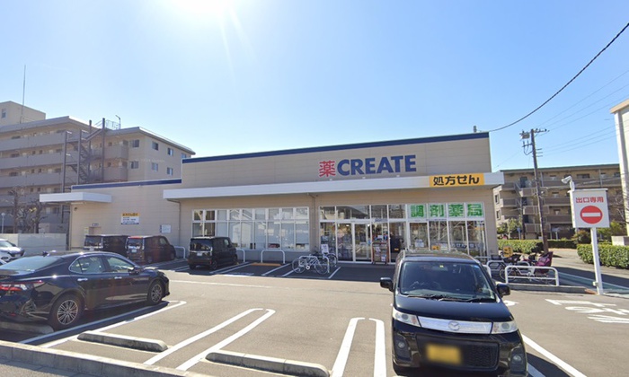 ショッピングセンター　ミロード（ショッピングセンター）まで1000m