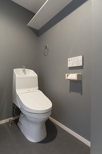 prime唐原のトイレ写真