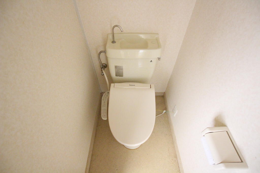 ロイヤルパークのトイレ写真