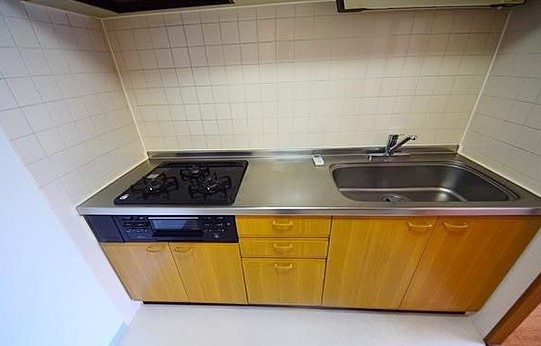 キッチン　システムキッチン
