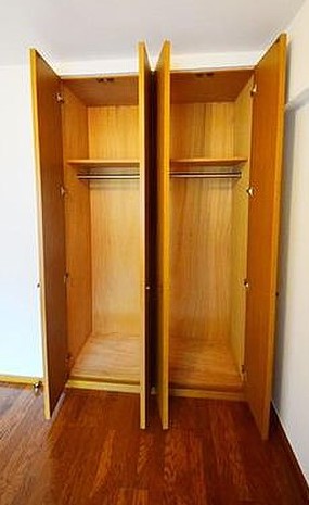 収納　収納多数