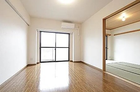 居室・リビング　リビングの様子は