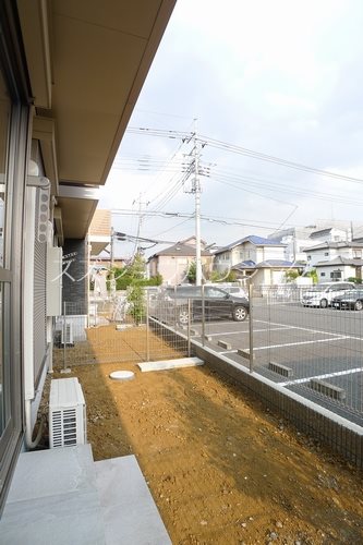 ノースサバービアの内装写真