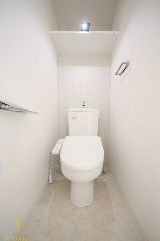 トイレ　エスリード阿波座プライムコート