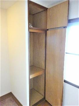 パレットマンション　収納　玄関収納（開）