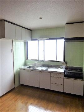 パレットマンション　キッチン　キッチン