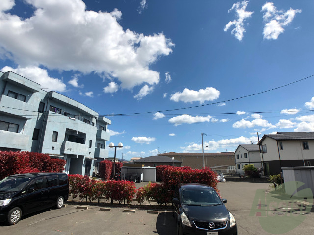 駐車場　駐車場その他