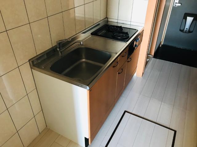 キッチン　システムキッチン