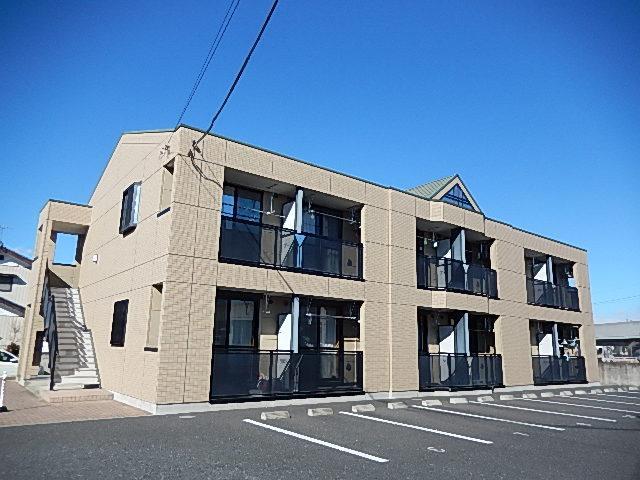 建物外観　外観写真（昼）