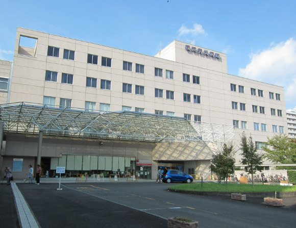 病院　独立行政法人労働者健康安全機構横浜労災病院（病院）まで1398m