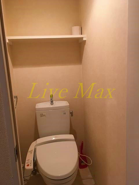 トイレ　別号室参照写真