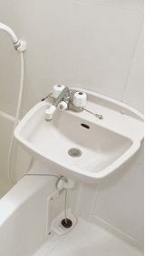 洗面設備　別号室参照写真