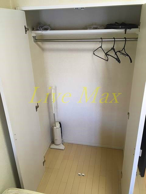 収納　別号室参照写真