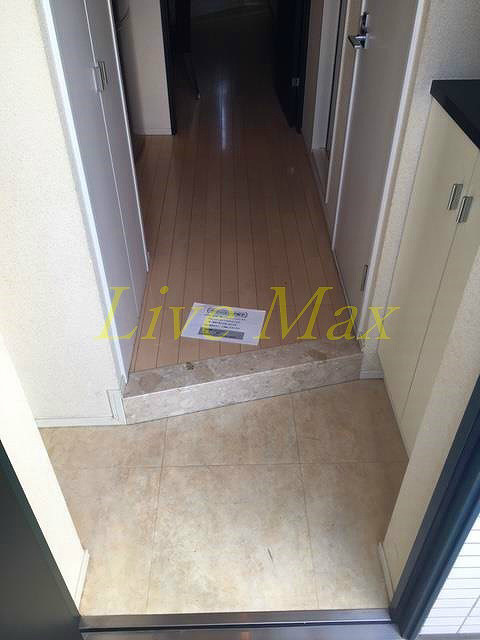 玄関　別号室参照写真