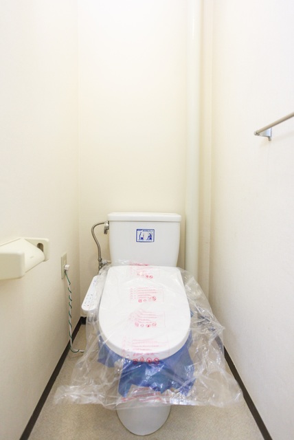 UR新下関のトイレ写真