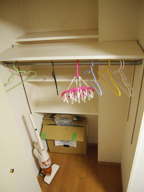 収納　☆家具・家電付マンション☆