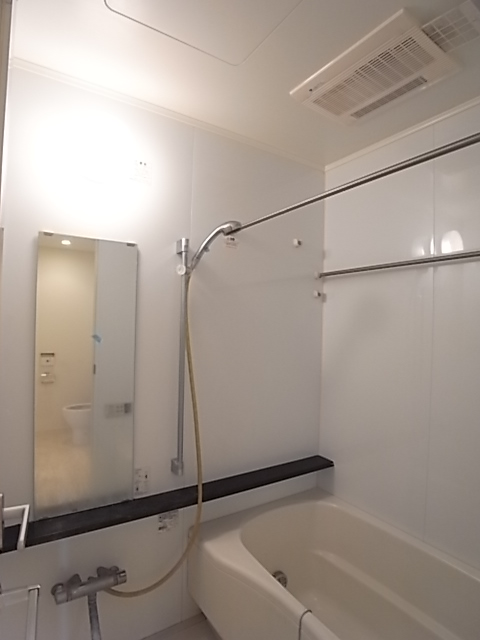 バス・シャワールーム　他部屋参考写真