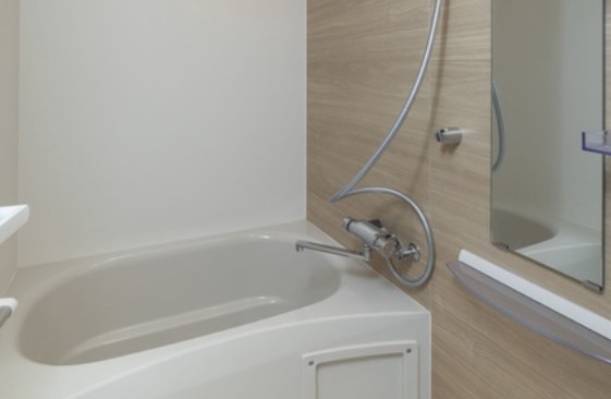 バス・シャワールーム　部屋参考写真