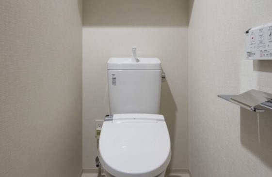 トイレ　部屋参考写真